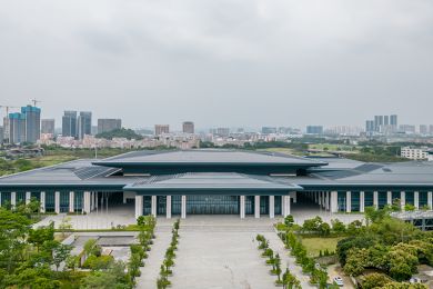 深圳坪山會(huì)展中心項(xiàng)目案例 深圳坪山會(huì)展中心項(xiàng)目案例